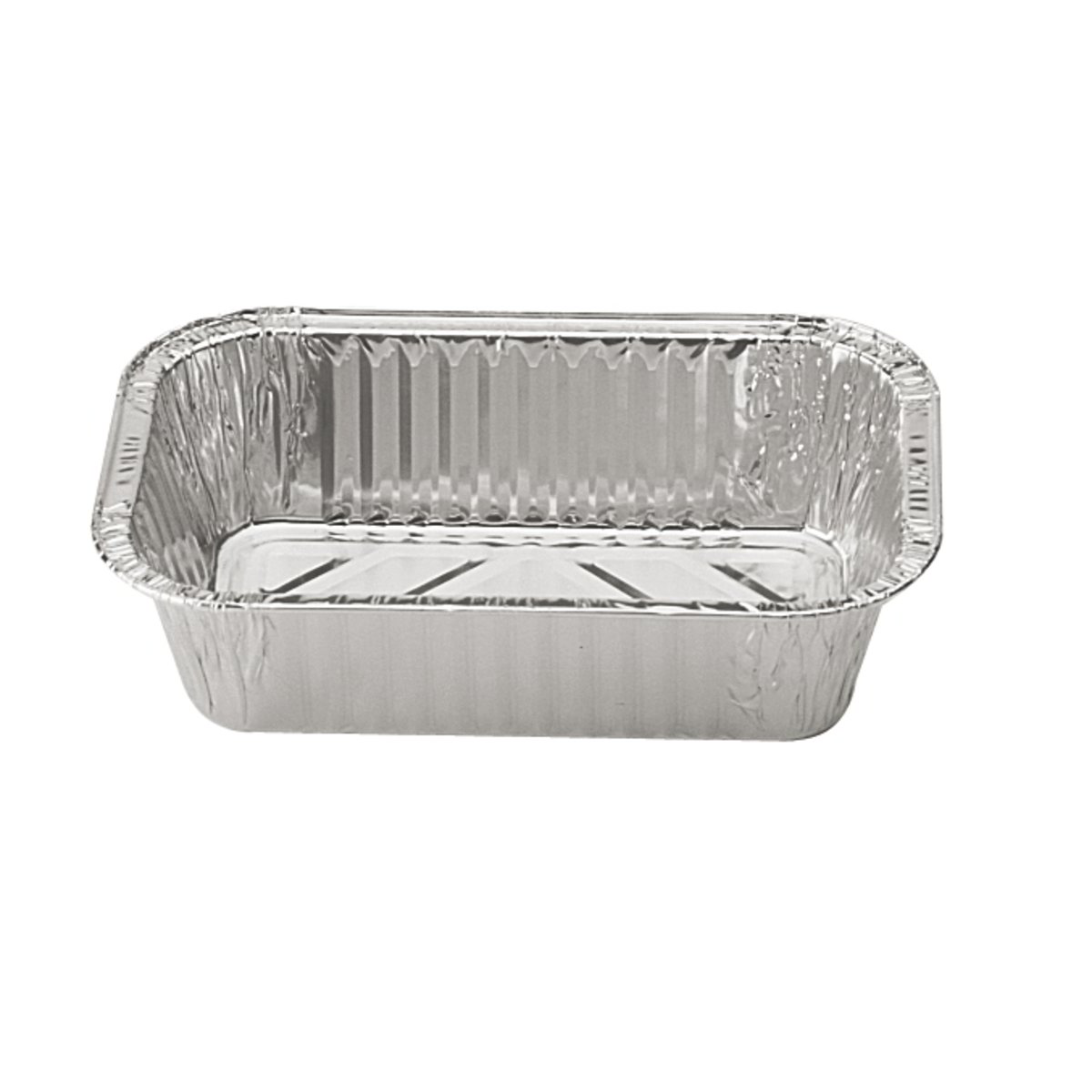 Contenitori Alluminio 4 Porzioni Con Coperchio - Lotto Da 100 Pezzi - Foto 10