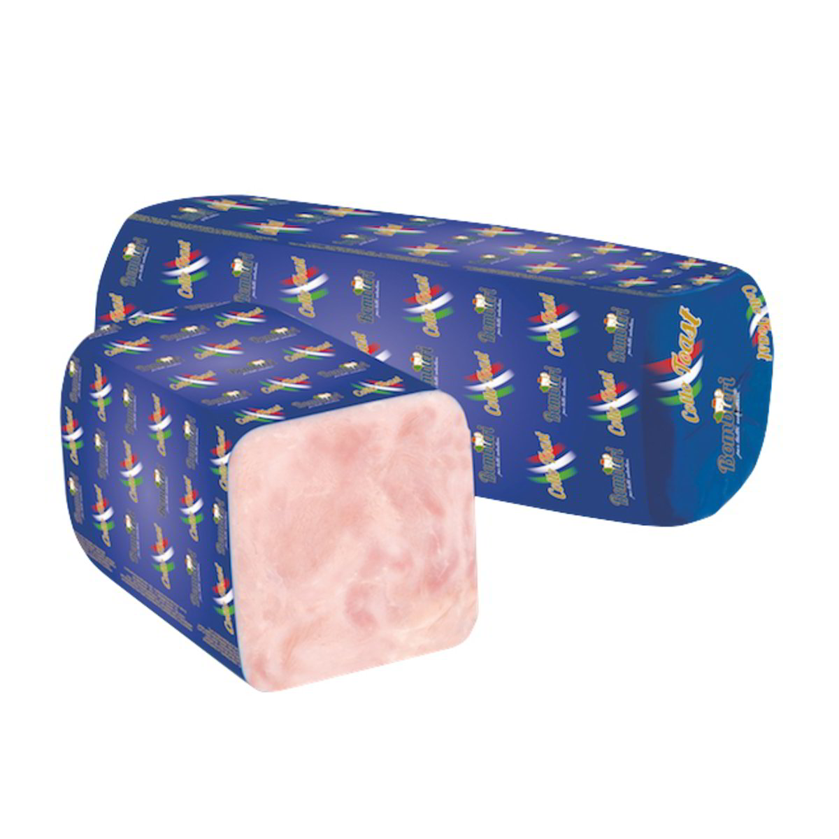 PROSCIUTTO COTTO TOAST PREMIUM CM 10X10 BOMBIERI (SOTTOVUOTO) in dettaglio GrosMarket