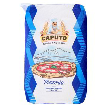 3x Farina Molino Caputo Pizzeria Classica Cuoco Pizza Farina 3 x 5 kg